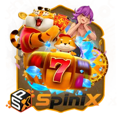 SHM99 ค่ายเกมคาสิโน spinix-game